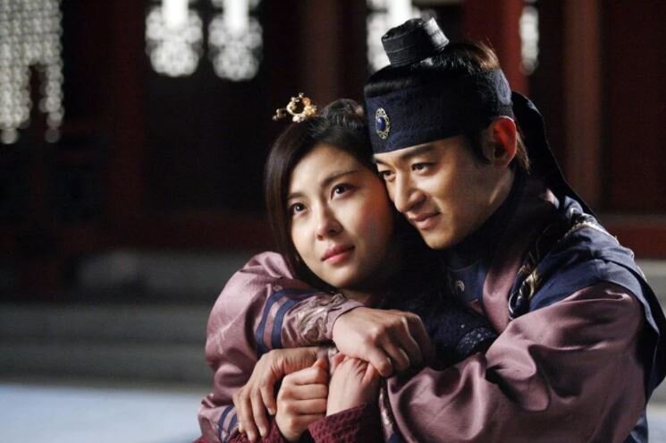  Ха Джи-вон (императрица Ки) Чу Джин-мо (Ван Ю)