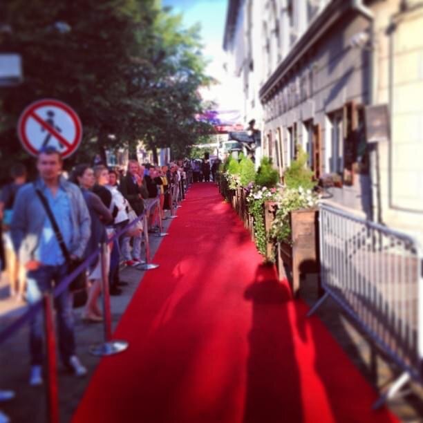 Кровавая дорожка