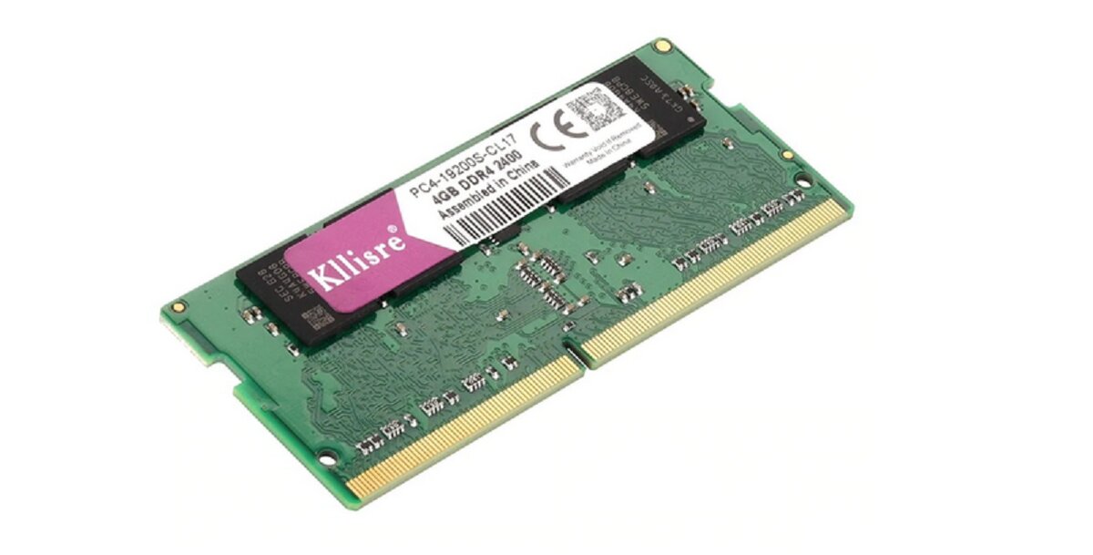 Китайская оперативная память DDR4