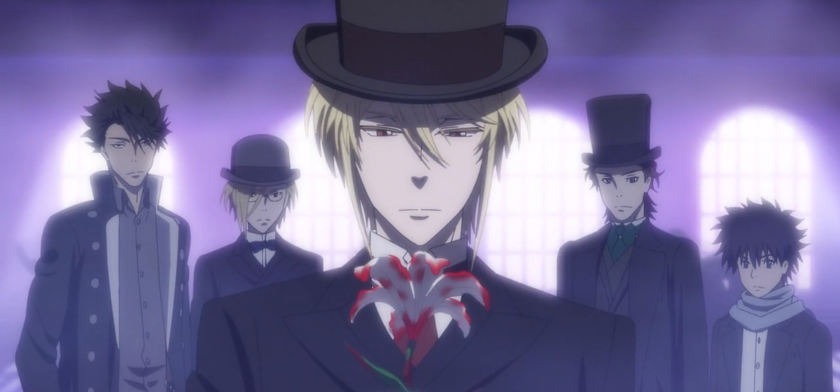 Yuukoku no Moriarty \ Moriarty the Patriot