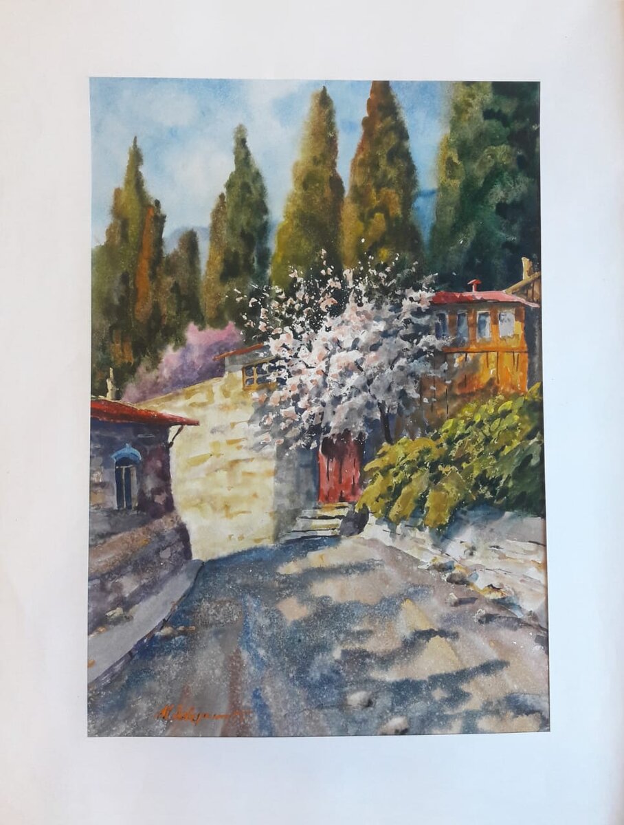 Завершинский Михаил Александрович 