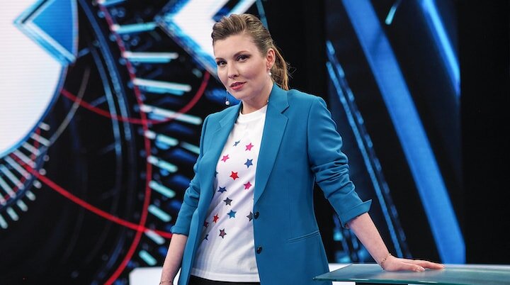 Стиль Ольги Скабеевой