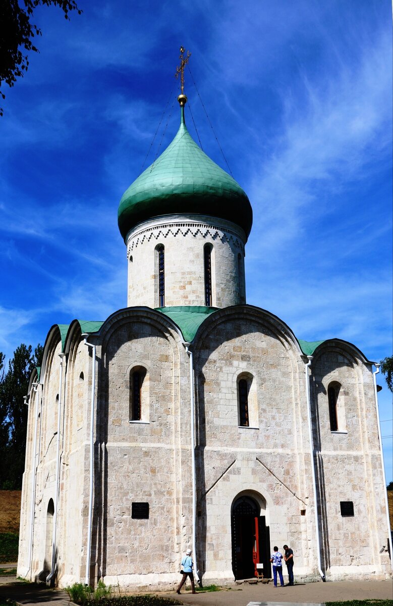  Спасо-Преображенский собор