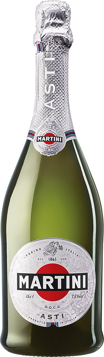 Бутылка Asti Martini
