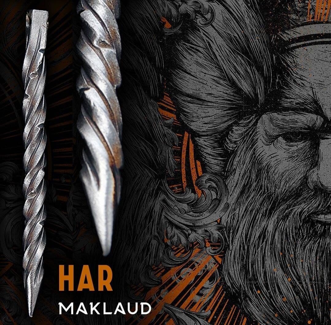 Шило Maklaud Har