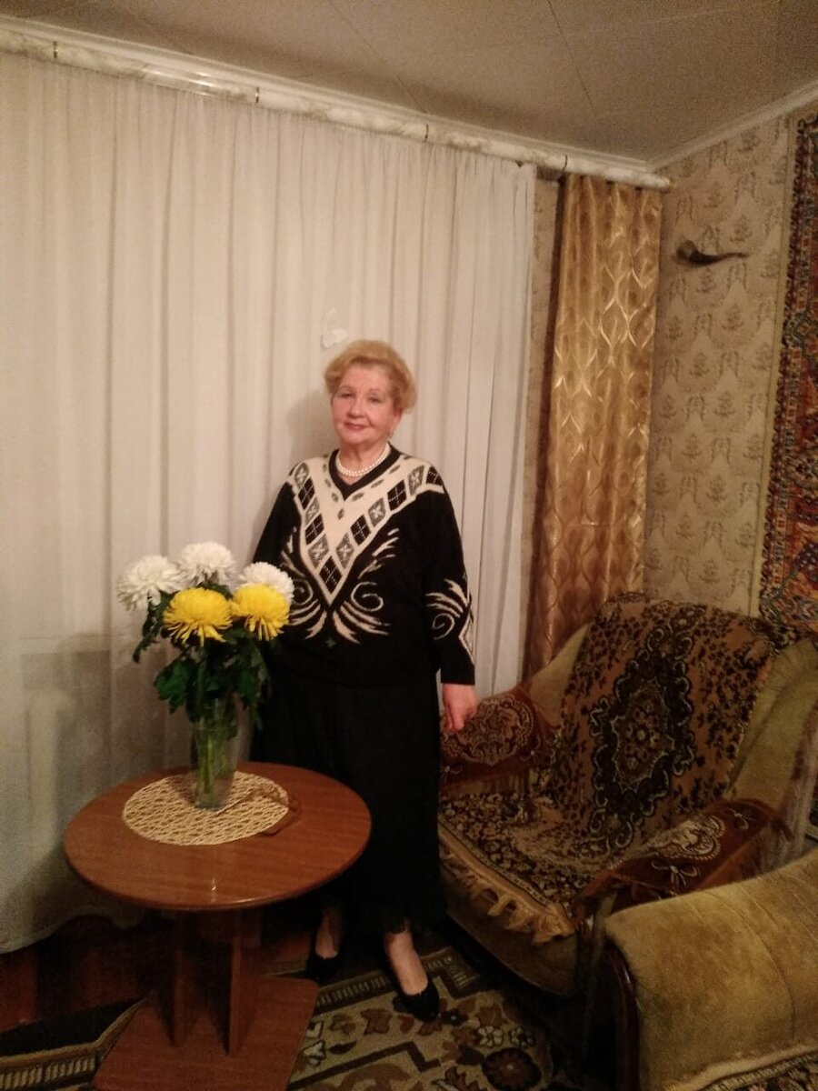 Тамара Полонская