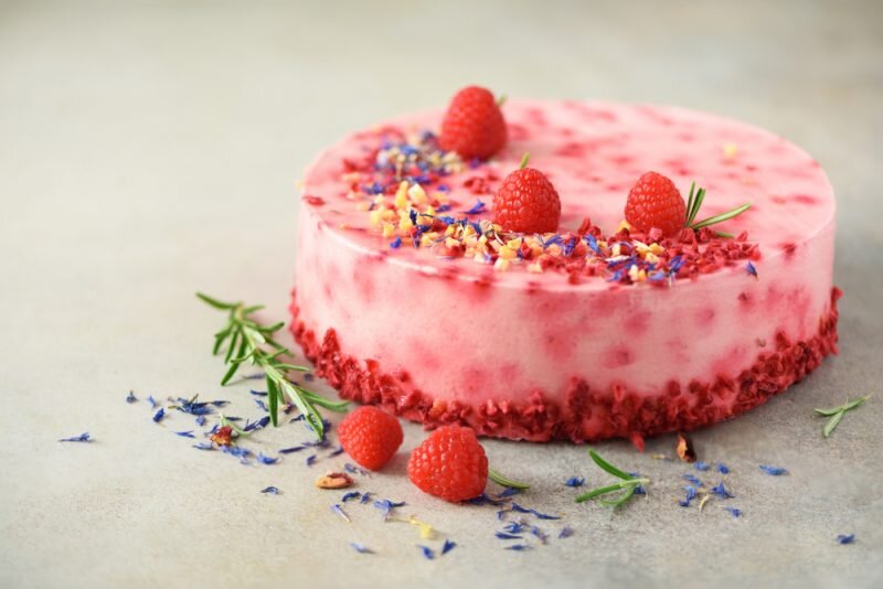 Вариант сервировки