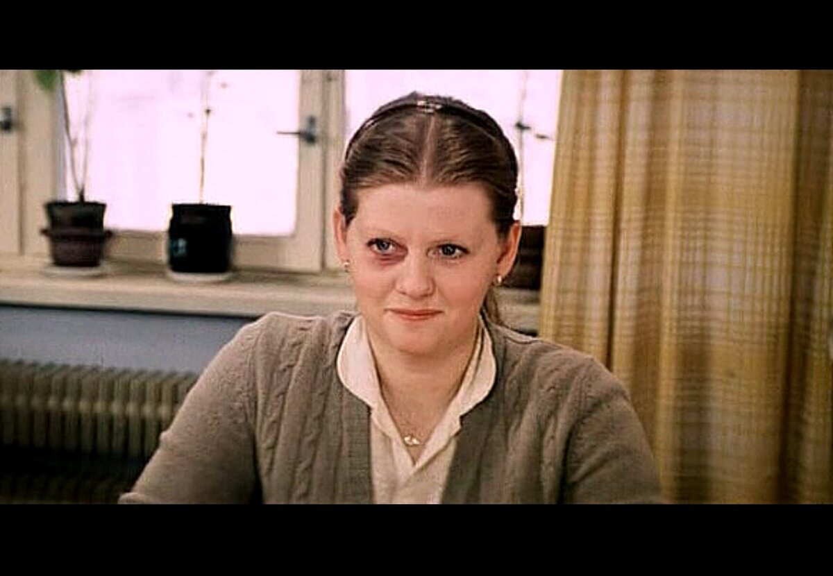 Кадр из фильма "Самая обаятельная и привлекательная"