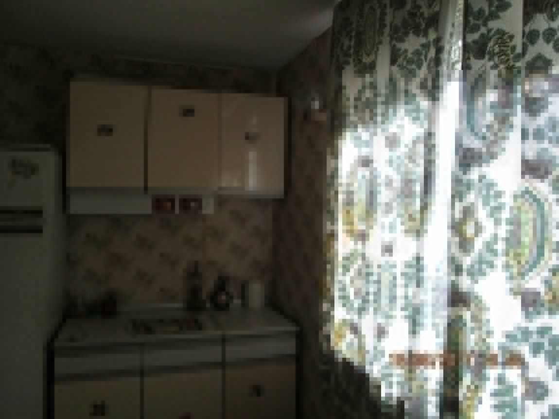 Новая кухня.