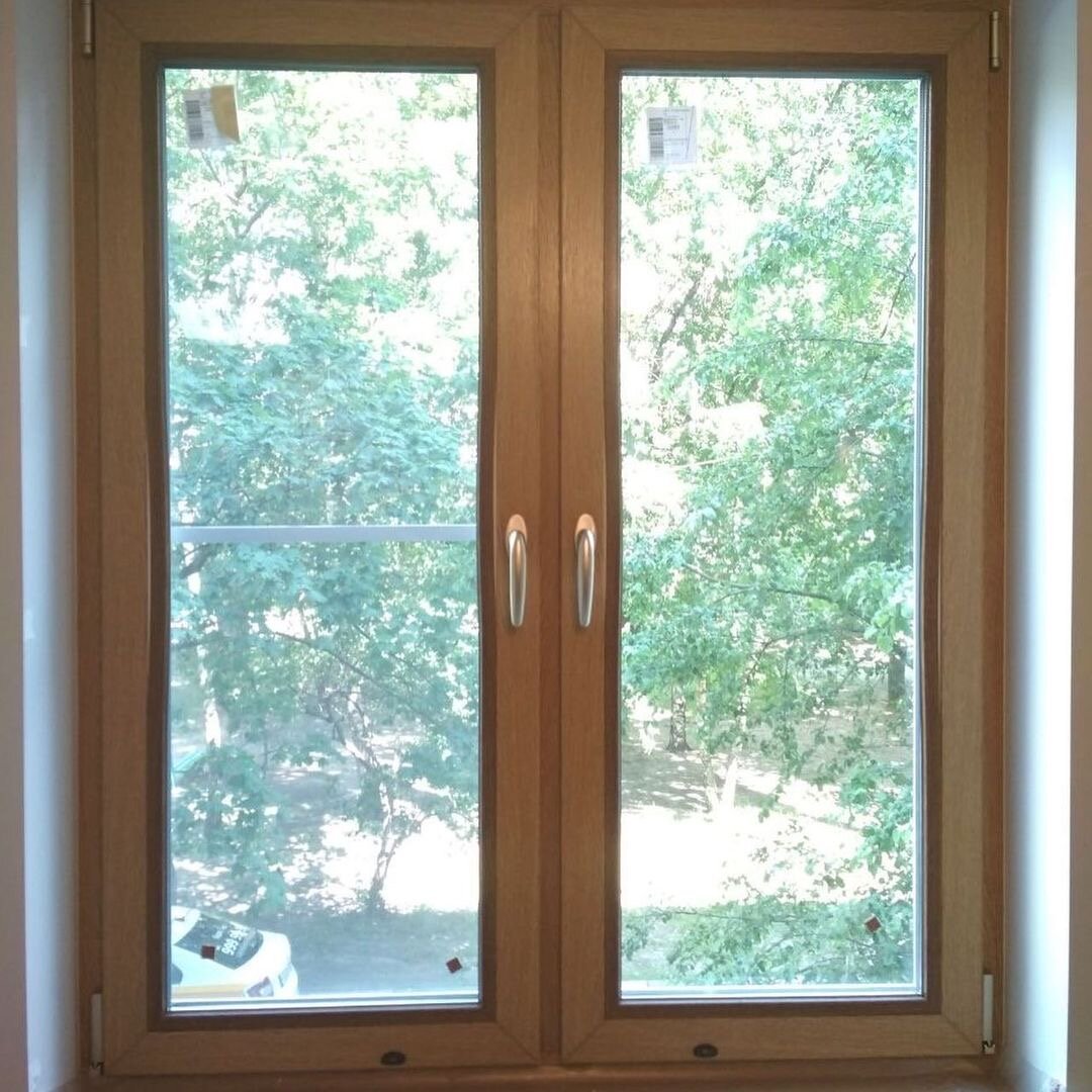 Штапики другого цвета 