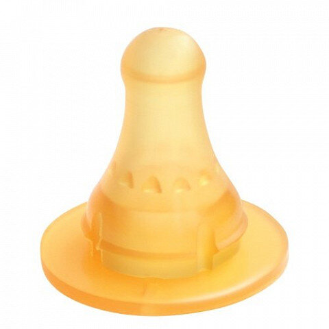 Латексная соска для бутылочки