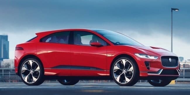 jaguar i-pace