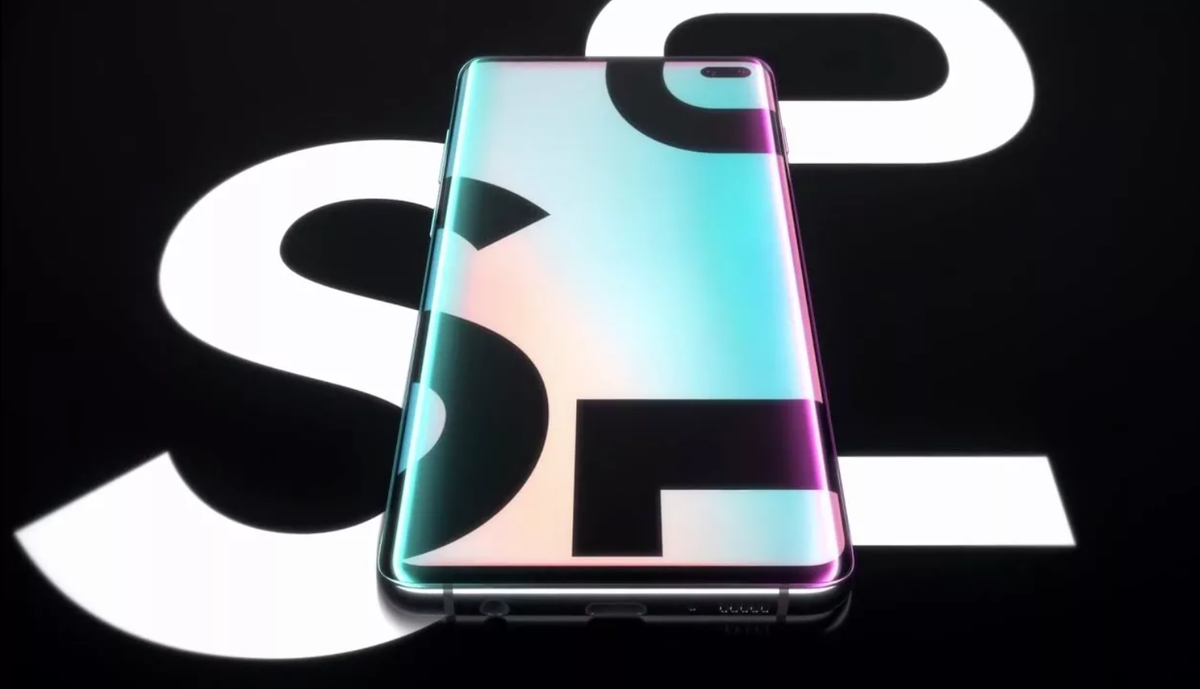 Samsung Galaxy S10