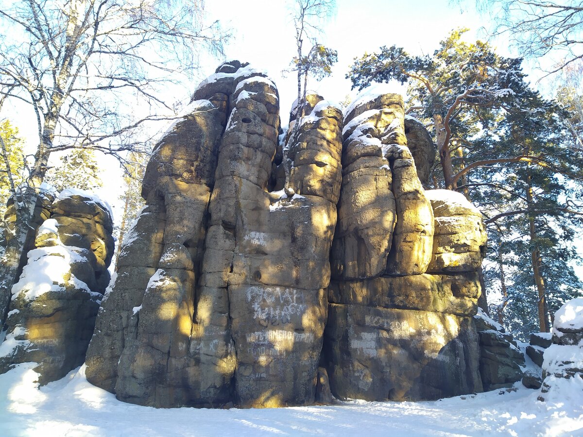 Четыре Брата