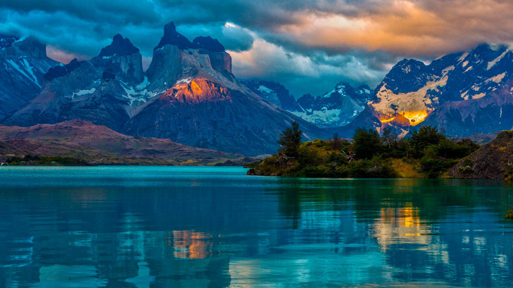 2.Аргентина-страна удивительных видов и страстного танго