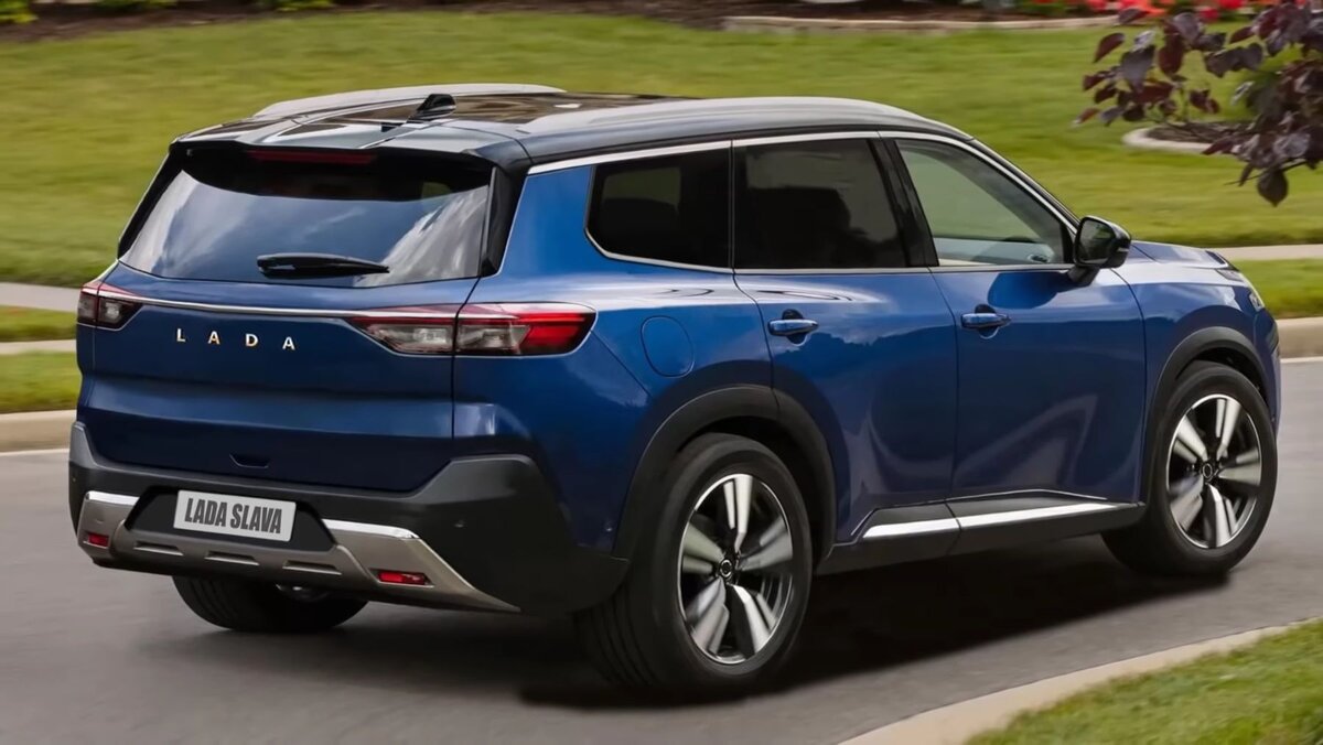 Nissan Pathfinder 2021