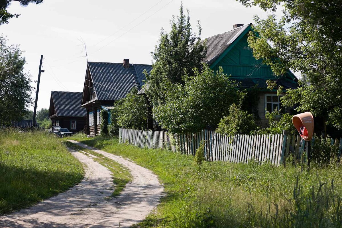 Ни к селу ни к городу. Почему люди начинают возвращаться в деревни