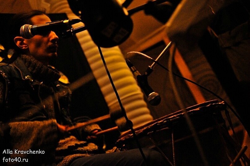 2011 год Руда Нави на фестивале "Пустые Холмы"