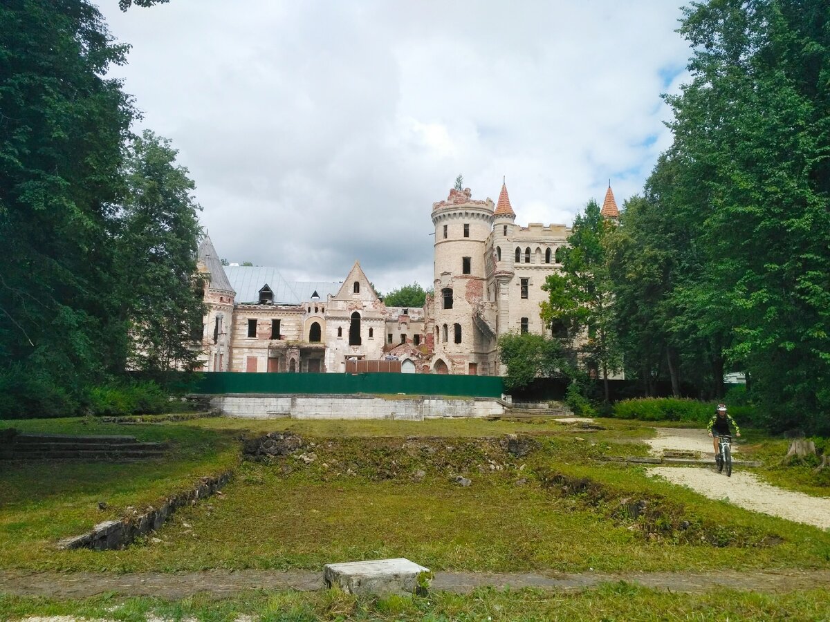 Усадьба Храповицкого