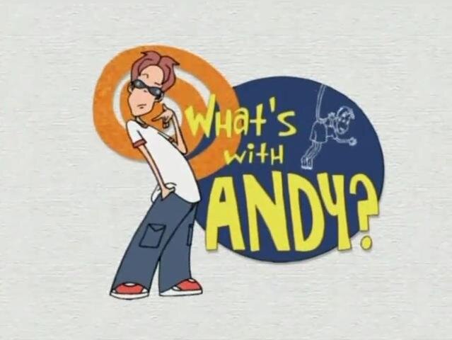 Что с Энди?