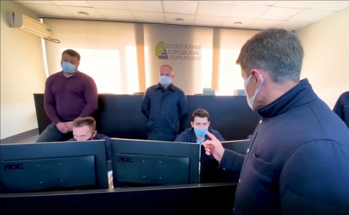 Губернатор высказался очень жестко