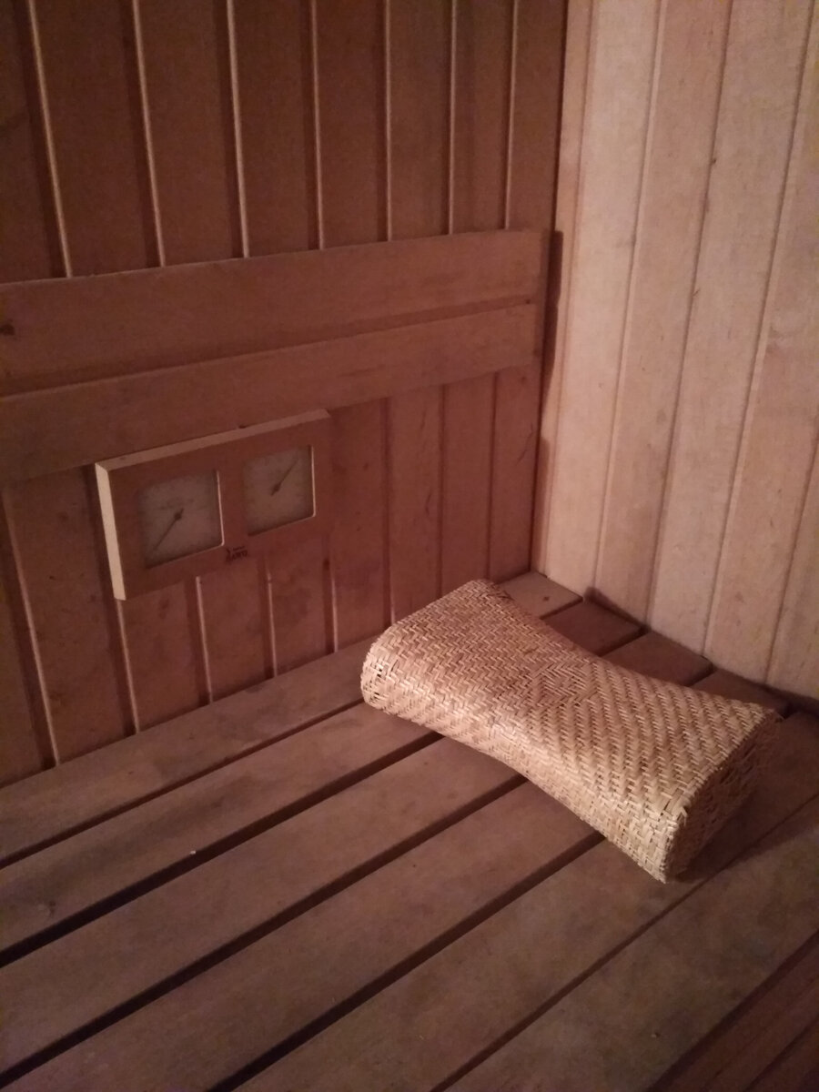 Термометр - гигрометр.