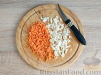 6 порций 35 мин (ваши 35 мин ) Простой рецепт ухи из карася. У карася, как и у других речных рыбёшек, много костей. Но зато какой шикарный бульон даёт речная рыба!-8