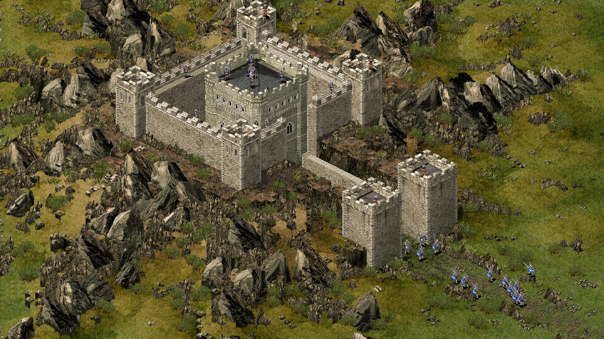 Цитадель 1 2. Стронгхолд 1. Stronghold 1 замок. Stronghold Цитадель. Стронгхолд 2001.