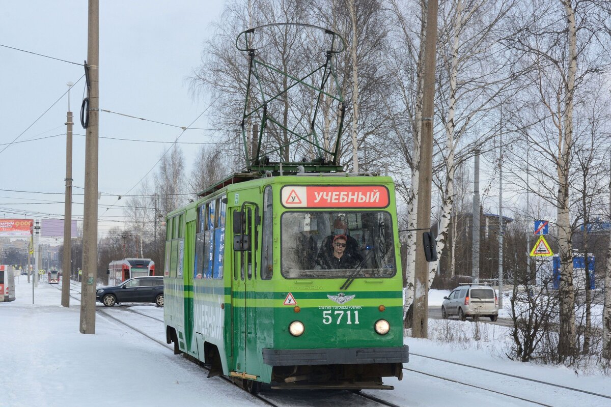 ЛМ-68М учебный №5711