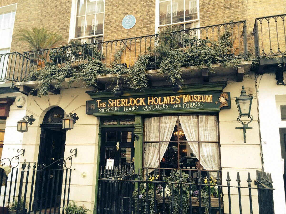 221b street