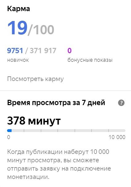 Разработчики Дзена - мастера своего дела. Хочешь-не хочешь, а включаешься в эту гонку... Ну, в смысле, нервно проверяешь - сколько??? Мы вот за неделю даже до половины дневной нормы не дотянули )))