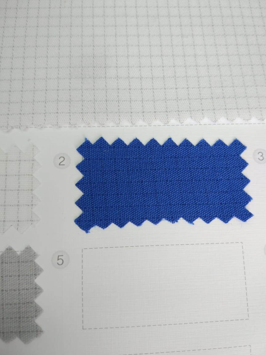 Ткань тип D для антистатических халатов "Москвичка"