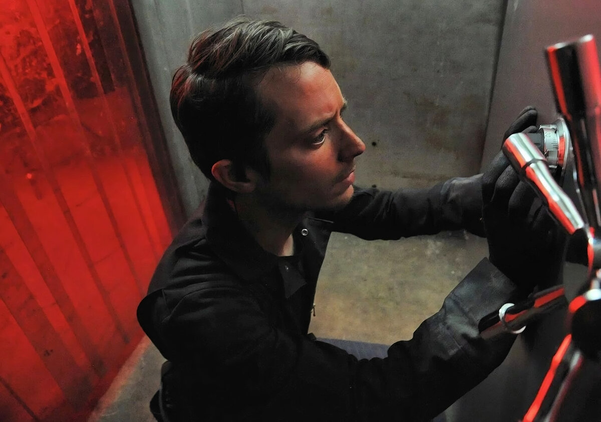 Кадр из фильма "Доверие", 2016 г.