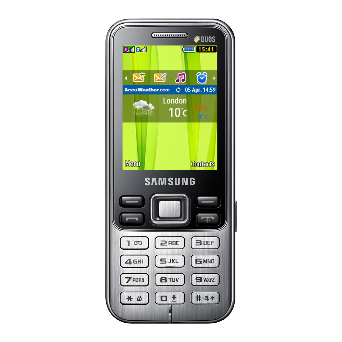 Samsung c3322 Duos