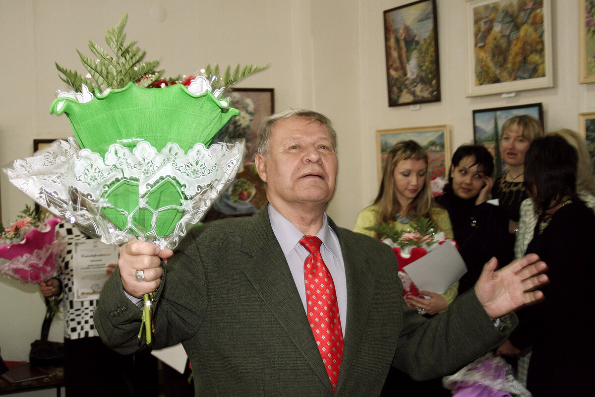 2007 г. Фото. М. Караваевой