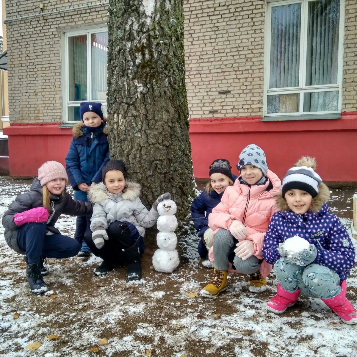 Мне довелось работать с 3-мя вторыми классами: "А", "Б", "В".