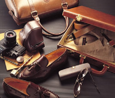 Изделия из Clarino