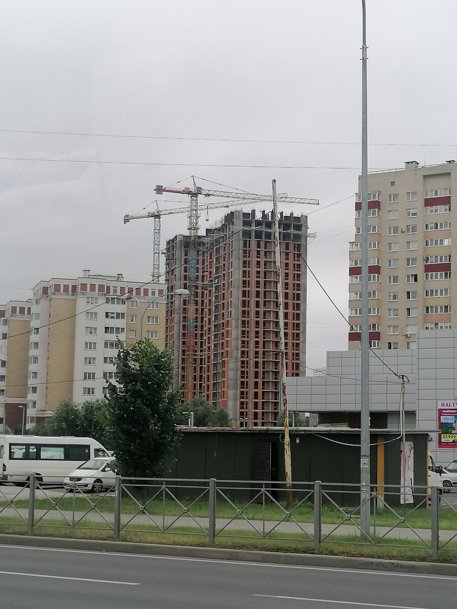 "Калининград Сити" июль 2021