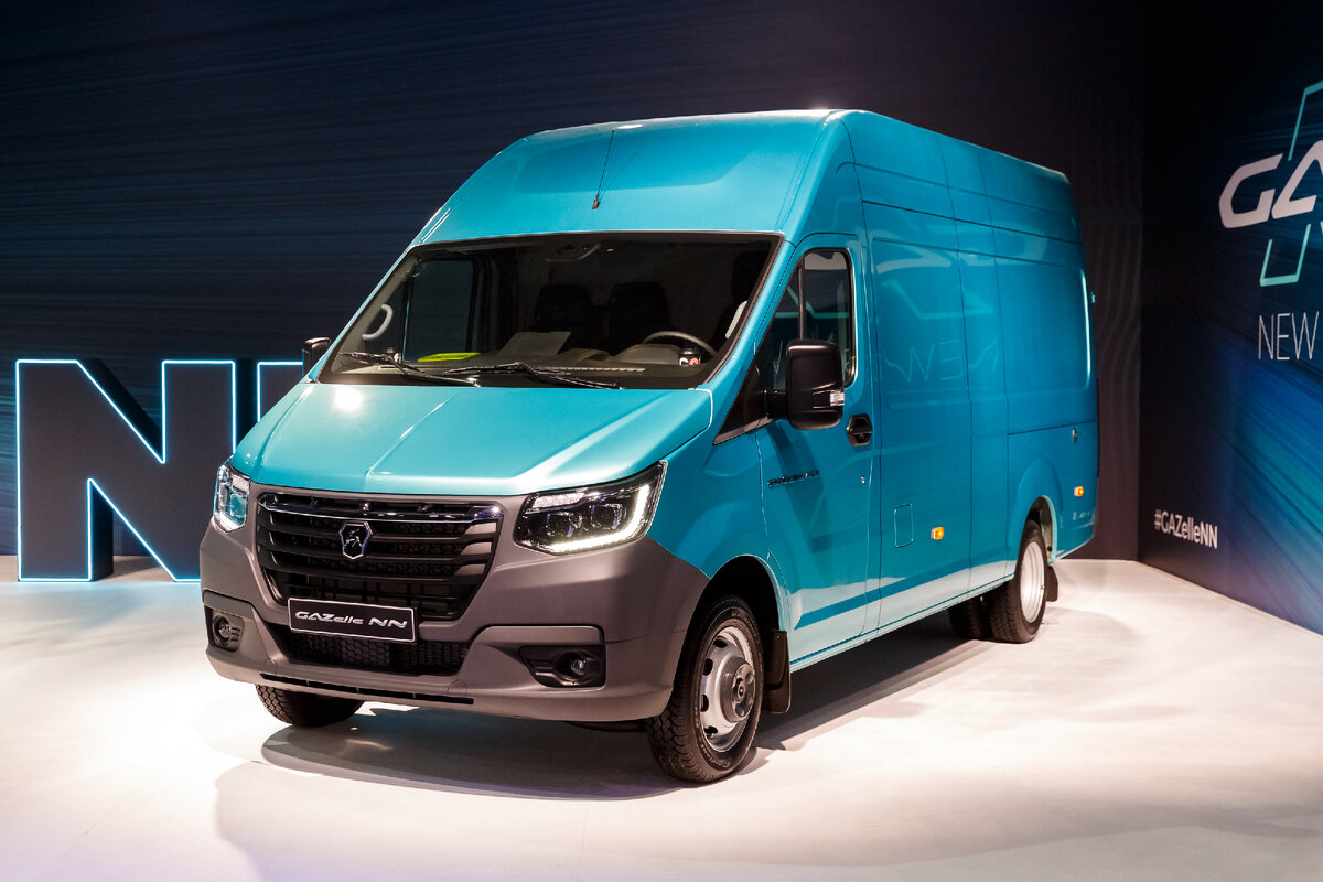 ГАЗель NN