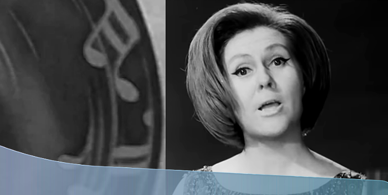 Капиталина Лазаренко. 