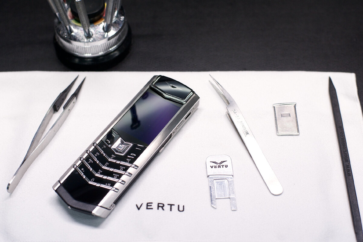 Техническая прошивка Vertu Signature S 503.06 Russian | radiom.ru | Дзен