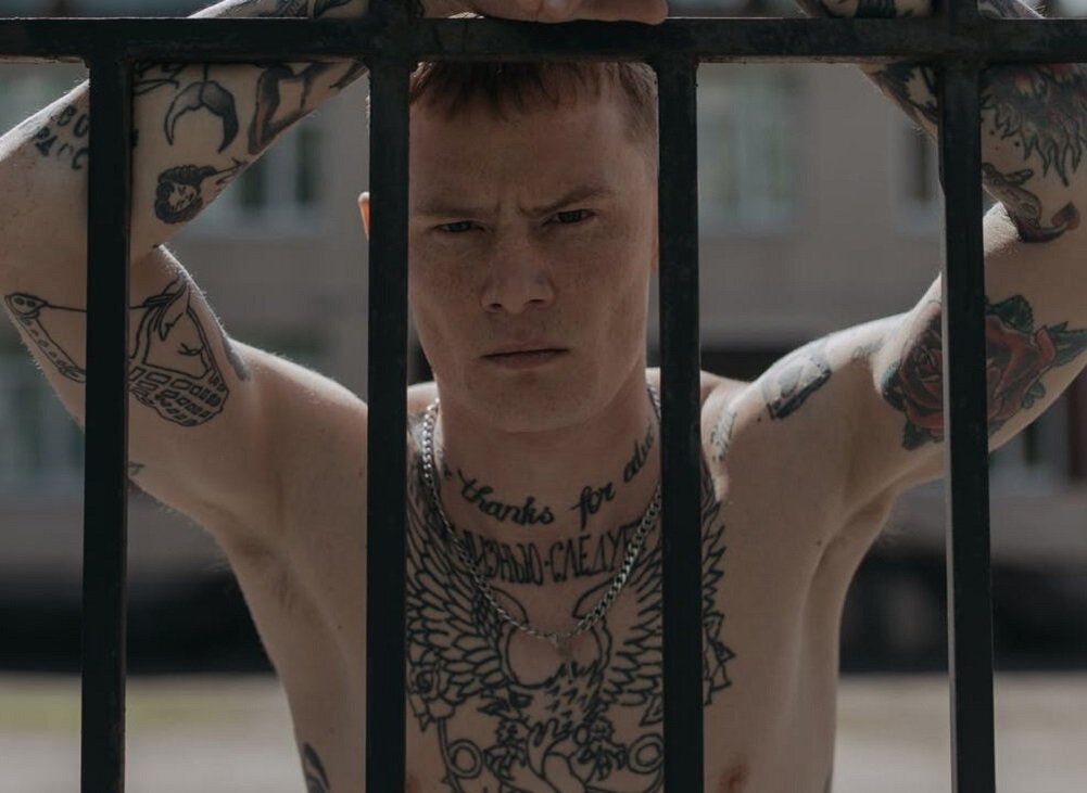 За любые татуировки за решеткой придется отвечать. Фото с сайта pexels.com