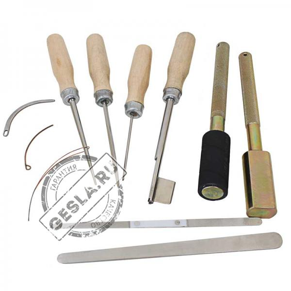 Фото комплекта инструментов 