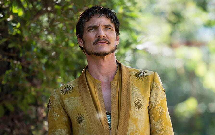 Оберин Мартелл "Игра престолов"