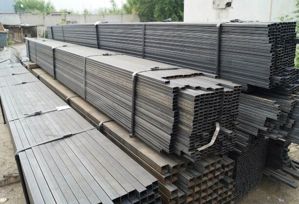 Рис. 1. Плюсы профильной трубы.