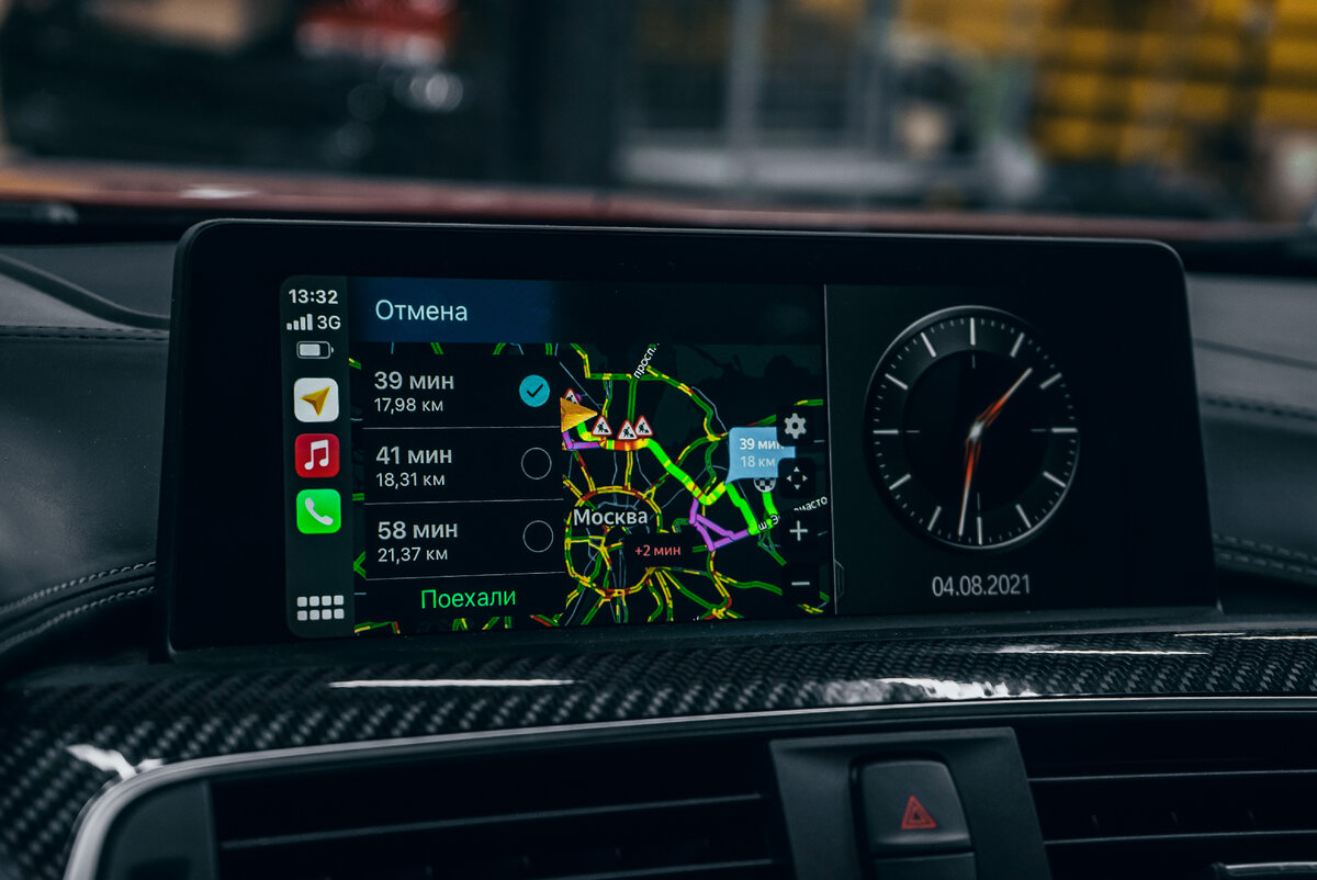 Яндекс Навигатор на NBT EVO