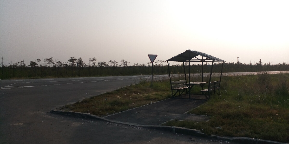 Ехать на маршрутке больше пары часов то еще удовольствие.