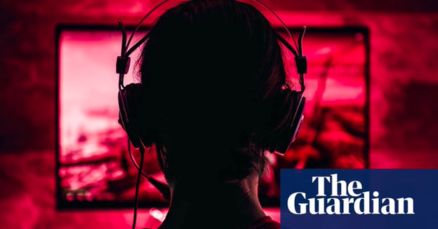  Keith Stuart twitter picture