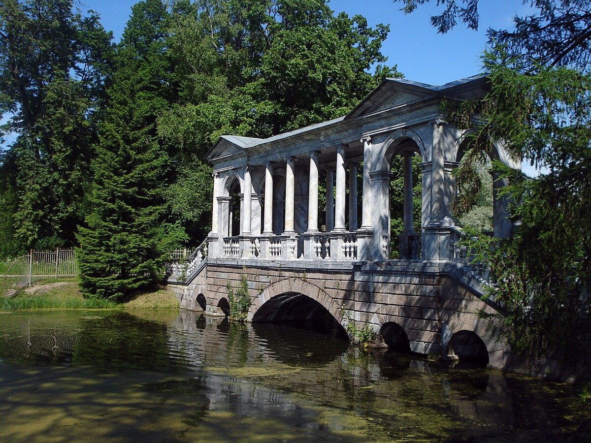 мраморный мост