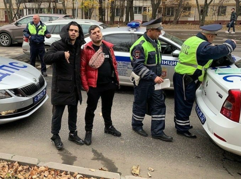 Паша Техник на свободе!!!